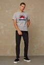 Charles Slim Jeans stay black rinse 30/32