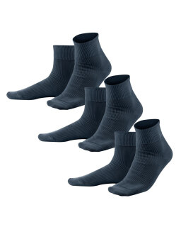3-er-Pack Socken navy 37/38