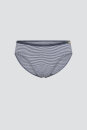Jazz Pants marine mel. geringelt 36