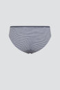 Jazz Pants marine mel. geringelt 36
