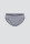 Jazz-Pants low cut geringelt marine-natur 36
