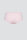 Hipster rosa-melange-geringelt