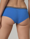 Hot Pants, low cut, blue 42