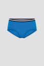 Hot Pants, low cut, blue 42