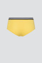 Hot Pants low cut, lemon 36