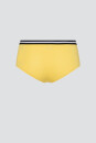 Hot Pants low cut, lemon 40