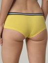 Hot Pants low cut, lemon 42