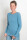 Basic-Longsleeve aus Fairtrade-Bio-Baumwolle dusty indigo S