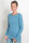 Basic-Longsleeve aus Fairtrade-Bio-Baumwolle dusty indigo M
