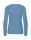 Basic-Longsleeve dusty indigo L