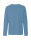 Männer Basic-Longsleeve blaugrau L