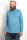 Männer Basic-Longsleeve blaugrau XL