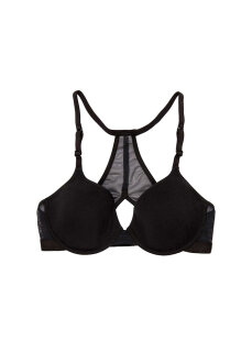 VOODOO LILY Bra black 80B