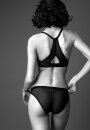 VOODOO LILY Bra black 80B