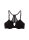VOODOO LILY Bra black 80B