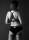 VOODOO LILY Bra black 80B