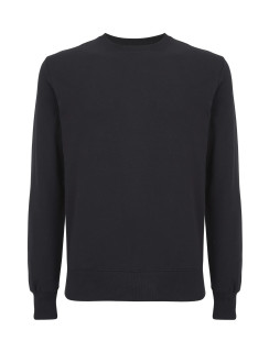 Unisex Organic Sweatshirt schwarz