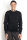Unisex Organic Sweatshirt schwarz XS