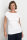 Fairtrade-Bio-Frauenshirt Cap Sleeve 2.0 weiß XS