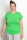 EP Women Rolled Up Sleeve Light green S
