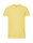 Männer Fit T-Shirt dusty yellow L