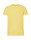 Männer Fit T-Shirt dusty yellow XL