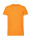 Männer Fit T-Shirt okay orange S