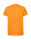 Männer Fit T-Shirt okay orange S