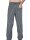 Herren Jaquardhose, schwarz-natur M