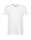 Männer V-Neck T-Shirt white L
