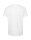 Männer V-Neck T-Shirt white XL