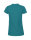 Klassisches Fairtrade-Bio-Frauenshirt Teal