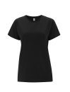 EP Womens T-Shirt ash black XL