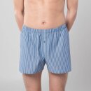 Web-Boxer-Shorts GREGOR denimblue 2-er Pack 5 (M)