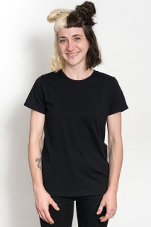 EP Womens T-Shirt, black