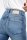 Ingaa Skinny High Waist Jeans stone wash 32/30