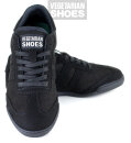 Veganer Sneaker Panther 2 Hemp schwarz