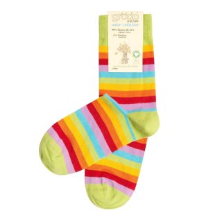 D/H-Socke stachelbeere-sonne 37-38