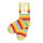 D/H-Socke stachelbeere-sonne 37-38
