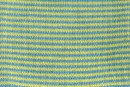 D/H Söckchen kleingeringelt jeansblau-kiwi 41-42