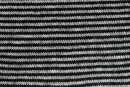 D/H Söckchen kleingeringelt schwarz-coke 39-40
