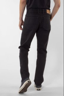 Scott Regular Jeans Black 32/34