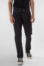 Scott Regular Jeans Black 33/34