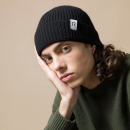 Unisex Strickmütze Marcello recyceltes Kaschmir...