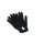 Handschuhe Anita (klein) recyceltes Kaschmir black ardesia