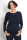 Frauen Longsleeve navy XS