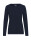 Frauen Longsleeve navy S