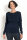 Frauen Longsleeve navy M