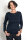 Frauen Longsleeve navy M