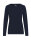 Frauen Longsleeve navy M